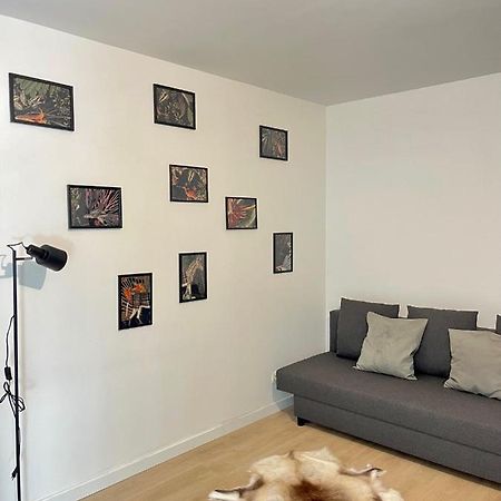 Appartement LE 4BIS C - Grand jardin et parking à Reims Extérieur photo
