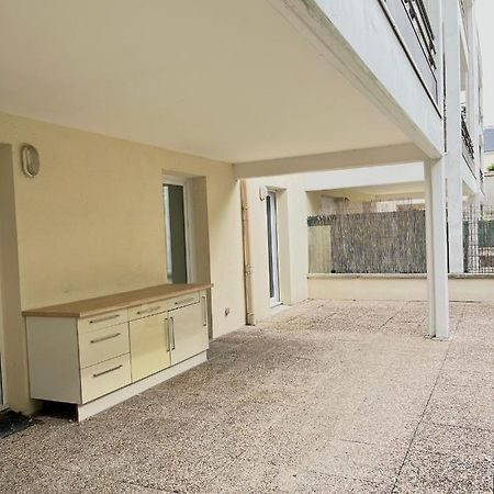 Appartement LE 4BIS C - Grand jardin et parking à Reims Extérieur photo