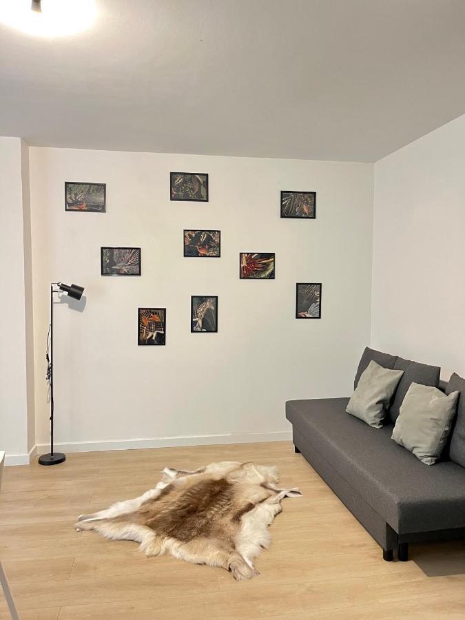 Appartement LE 4BIS C - Grand jardin et parking à Reims Extérieur photo